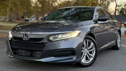 2019 Honda Accord LX