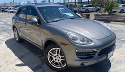 2013 Porsche Cayenne Base