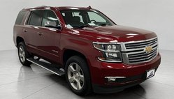 2020 Chevrolet Tahoe Premier