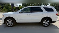 2013 Dodge Durango Citadel