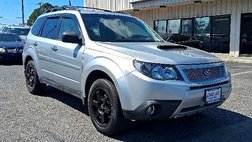 2010 Subaru Forester 2.5XT Limited