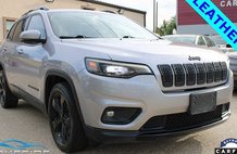 2020 Jeep Cherokee Altitude
