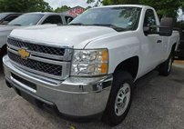 2014 Chevrolet Silverado 2500HD Work Truck
