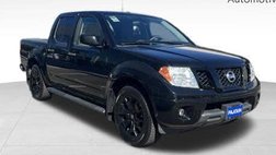 2018 Nissan Frontier SV