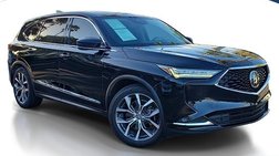 2022 Acura MDX w/Tech