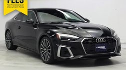 2023 Audi A5 quattro S line Prestige 45 TFSI