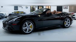 2017 Ferrari California Base