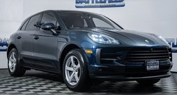 2019 Porsche Macan Base