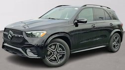 2026 Mercedes-Benz GLE-Class GLE 350 4MATIC