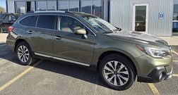 2019 Subaru Outback 2.5i Touring