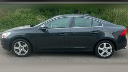 2012 Volvo S60 T5