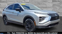 2023 Mitsubishi Eclipse Cross LE