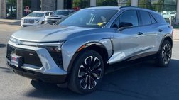 2024 Chevrolet Blazer EV RS