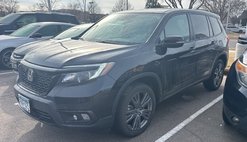 2019 Honda Passport EX-L