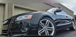 2009 Audi A5 quattro