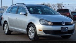 2012 Volkswagen Jetta SportWagen TDI