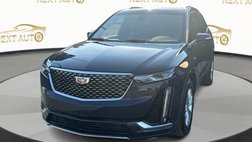 2025 Cadillac XT6 Luxury