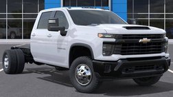 2026 Chevrolet Silverado 3500HD CC Work Truck