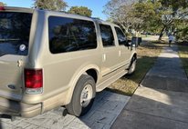 2004 Ford Excursion Limited