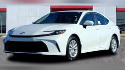 2026 Toyota Camry LE Hyb