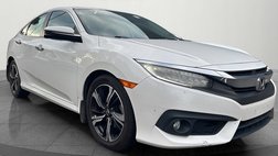 2017 Honda Civic Touring