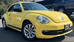 2015 Volkswagen Beetle 1.8T