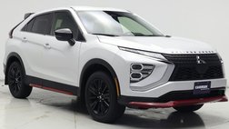 2024 Mitsubishi Eclipse Cross Ralliart