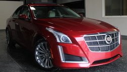 2014 Cadillac CTS 2.0T Luxury Collection