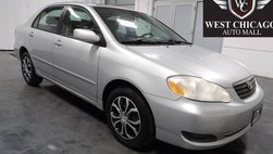 2008 Toyota Corolla LE
