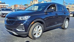 2021 Buick Encore GX Preferred