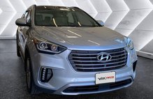 2017 Hyundai Santa Fe Limited Ultimate
