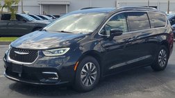 2021 Chrysler Pacifica Hybrid Touring L