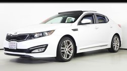 2013 Kia Optima SX