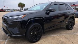 2024 Toyota RAV4 Hybrid SE