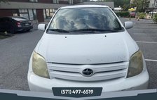 2005 Scion xA Base