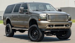 2004 Ford Excursion Eddie Bauer