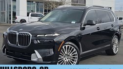 2023 BMW X7 xDrive40i