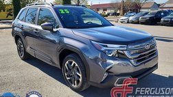 2025 Subaru Forester Limited Hybrid