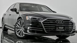 2020 Audi A8 quattro 60 TFSI