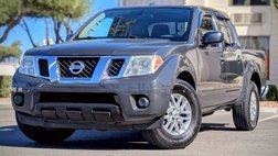 2015 Nissan Frontier SV