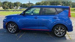 2020 Kia Soul GT-Line
