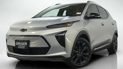 2022 Chevrolet Bolt EUV Premier