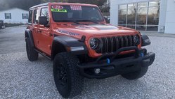 2023 Jeep Wrangler Rubicon 4xe