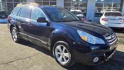 2014 Subaru Outback 2.5i Premium
