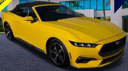 2024 Ford Mustang EcoBoost Premium