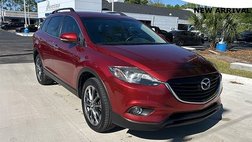 2014 Mazda CX-9 Grand Touring