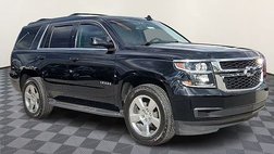2017 Chevrolet Tahoe LS