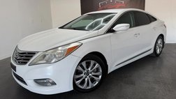 2014 Hyundai Azera Limited
