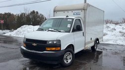 2020 Chevrolet Express 4500