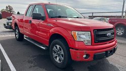 2013 Ford F-150 STX